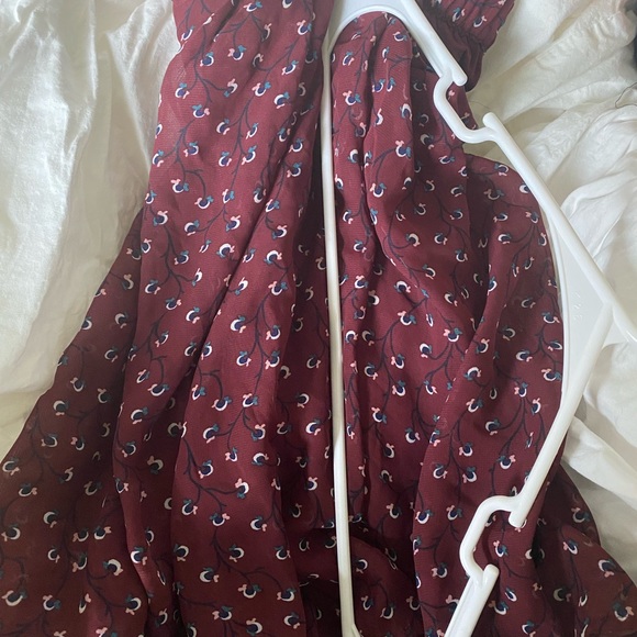 Spring mini skirt - Picture 3 of 3